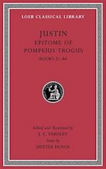 Epitome of Pompeius Trogus, Volume II