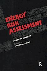 Energy Risk Assessment