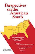 Perspectives on the American South