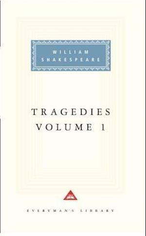 Tragedies, Vol. 1