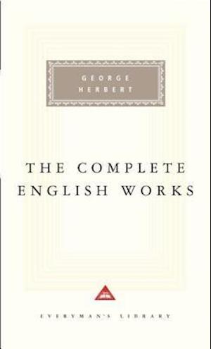 The Complete English Works of George Herbert