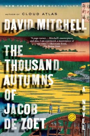 Thousand Autumns of Jacob de Zoet