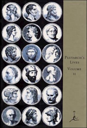 Lives of the Noble Grecians and Romans, Volume II