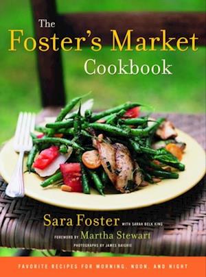 Foster's Market Cookbook
