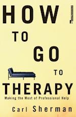 How to Go to Therapy
