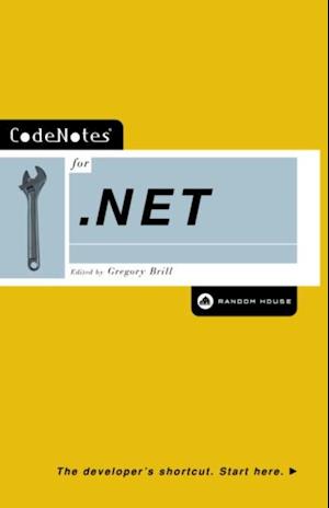 CodeNotes for .NET