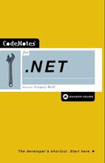 CodeNotes for .NET