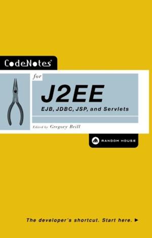 CodeNotes for J2EE