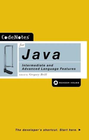 CodeNotes for Java