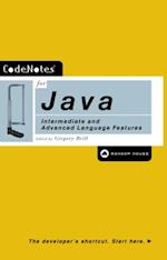 CodeNotes for Java