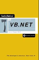 CodeNotes for VB.NET