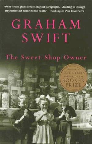 The Sweet-Shop Owner