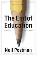 The End of Education