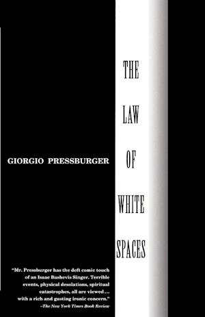 The Law of White Spaces