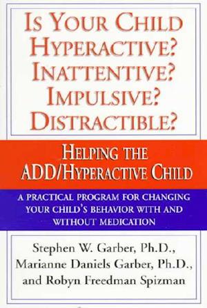 Is Your Child Hyperactive?