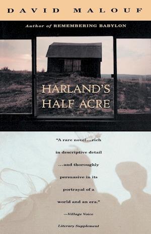 Harland's Half Acre