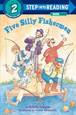 Five Silly Fishermen