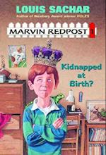 Marvin Redpost #1