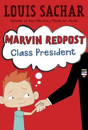 Marvin Redpost #5