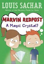 Marvin Redpost #8