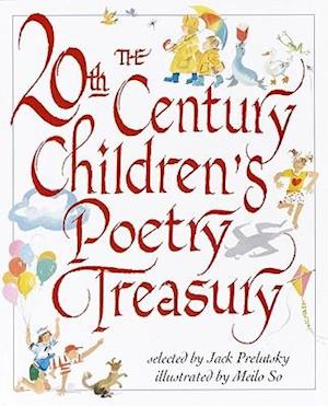 20th Century Children's Poetry Trea