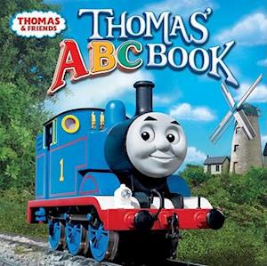 Thomas' ABC Book (Thomas & Friends)