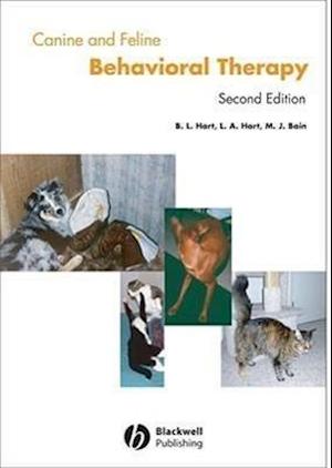 Canine and Feline Behavior Therapy, Second Edition