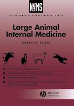 Large Animal Internal Medicine First Edition