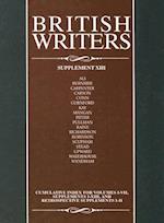 British Writers, Supplement XIII