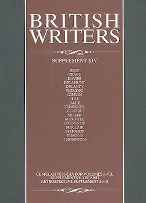 British Writers, Supplement XIV