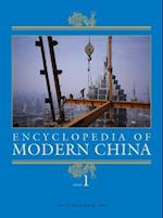 Encyclopedia of Modern China