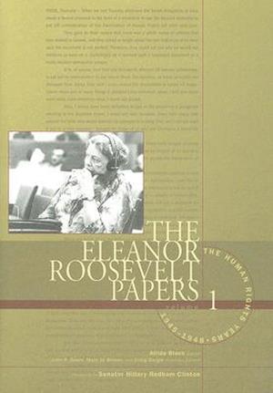 The Eleanor Roosevelt Papers