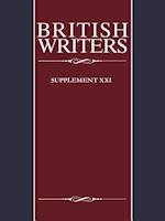British Writers, Supplement XXI
