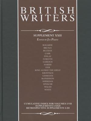 British Writers, Supplement XXII