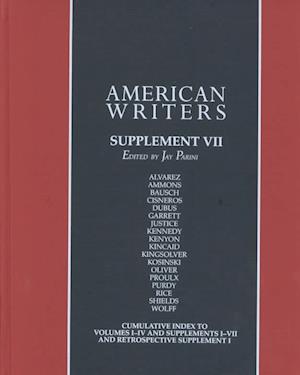 Supplement VII