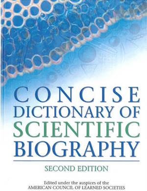 Concise Dictionary of Scientific Biography