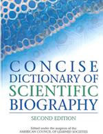 Concise Dictionary of Scientific Biography