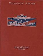 The Scribner Encyclopaedia of American Lives