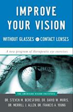 Improve Your Vision Without Glasses or Contact Lenses