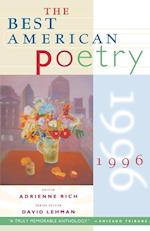 The Best American Poetry 1996