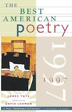 The Best American Poetry 1997