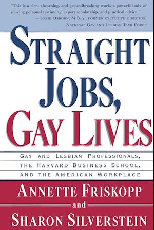 Straight Jobs Gay Lives