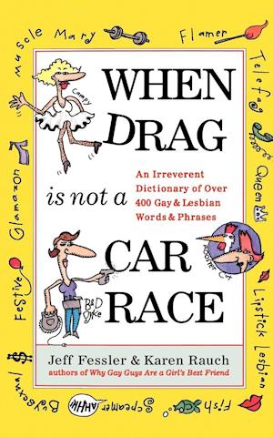 When Drag is Not a Car Race