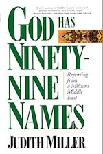 God Has Ninety-Nine Names
