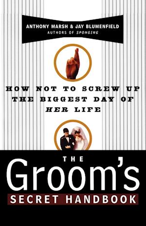The Groom's Secret Handbook