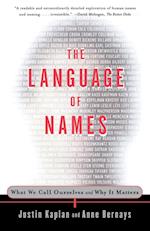 The Language of Names