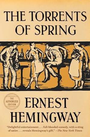 Få The of Spring af Ernest Hemingway som Paperback bog på engelsk 9780684839073