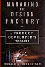 Managing the Design Factory