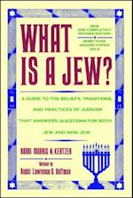 What Is a Jew