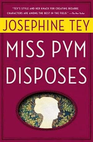 Miss Pym Disposes